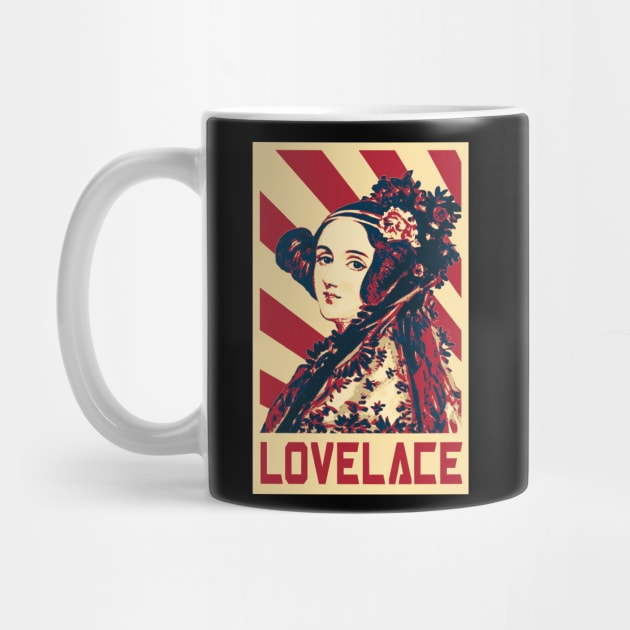 Ada Lovelace by Nerd_art